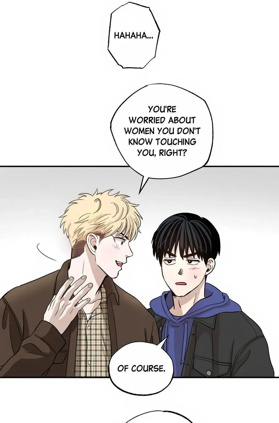 Cheater Meter Chapter 10 page 67 - 