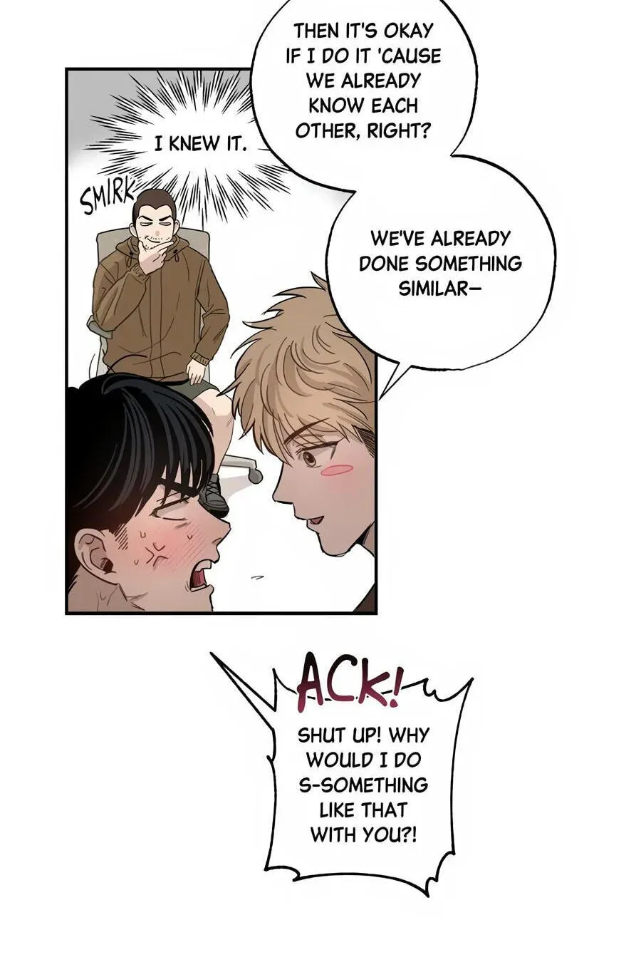 Cheater Meter Chapter 10 page 68 - 