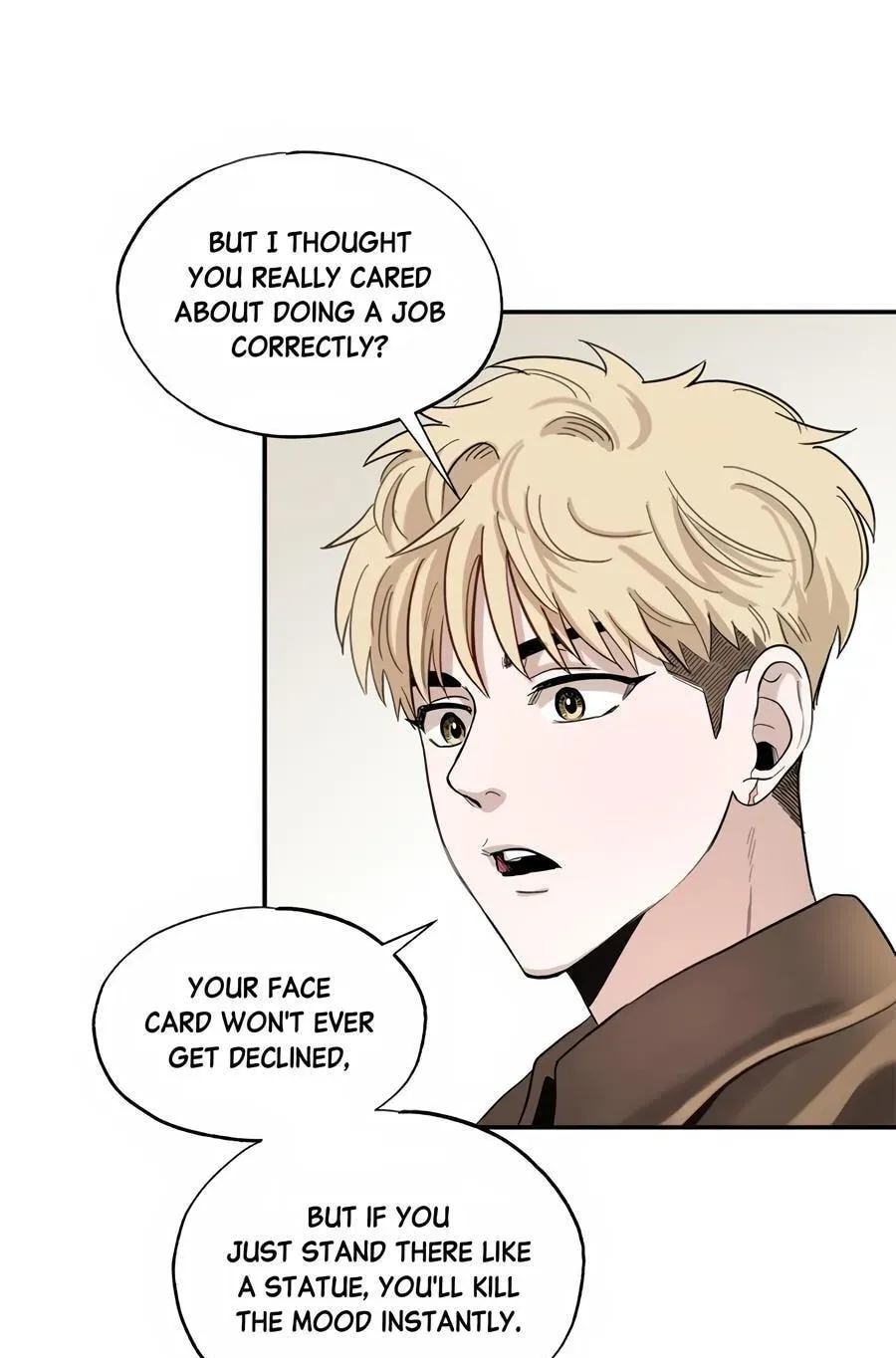 Cheater Meter Chapter 10 page 69 - 