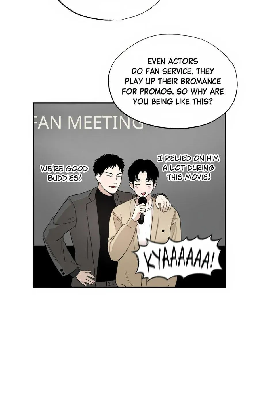 Cheater Meter Chapter 10 page 70 - 
