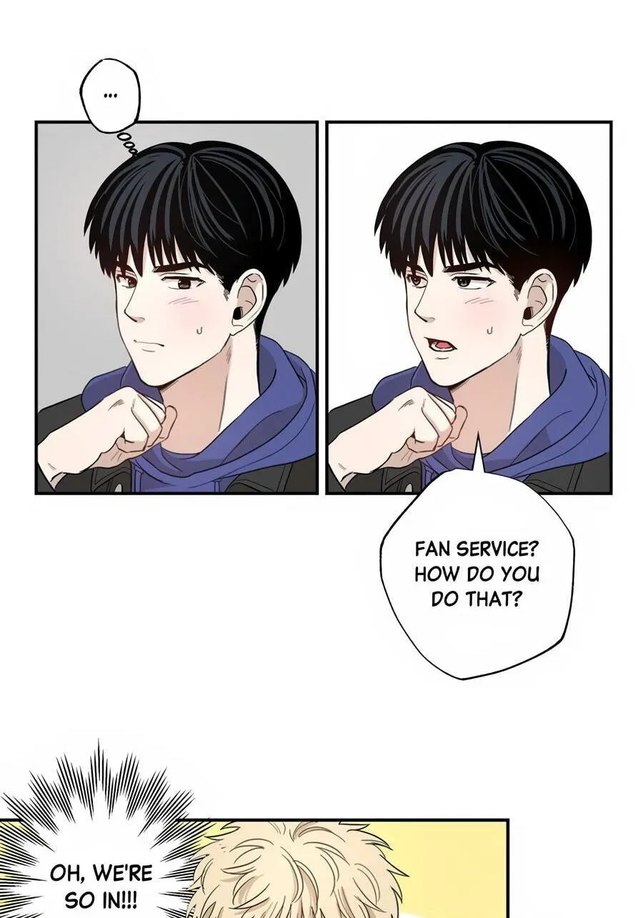 Cheater Meter Chapter 10 page 72 - 
