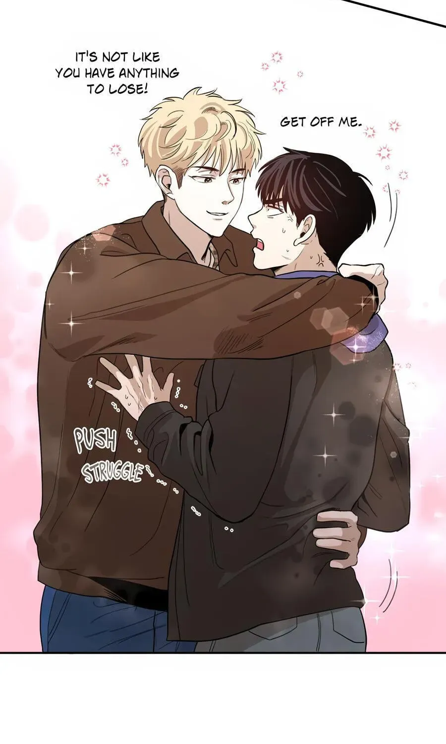Cheater Meter Chapter 10 page 9 - 