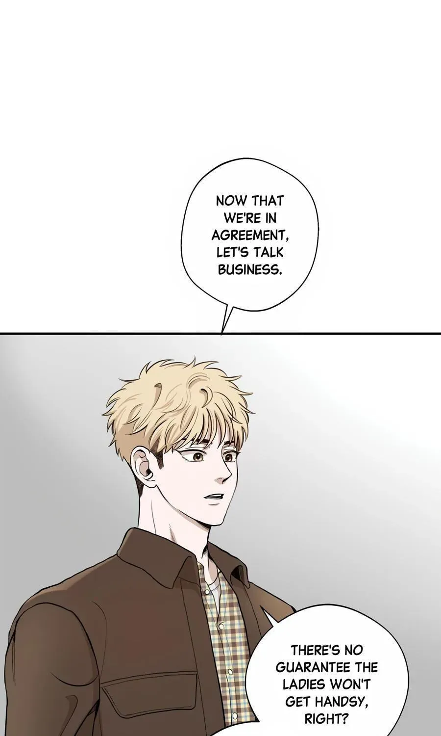 Cheater Meter Chapter 11 page 2 - 