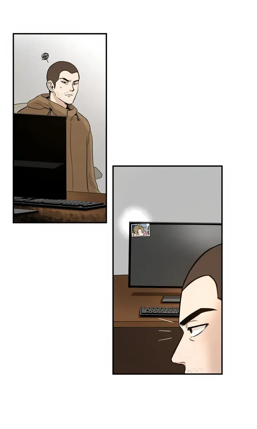 Cheater Meter Chapter 11 page 12 - 