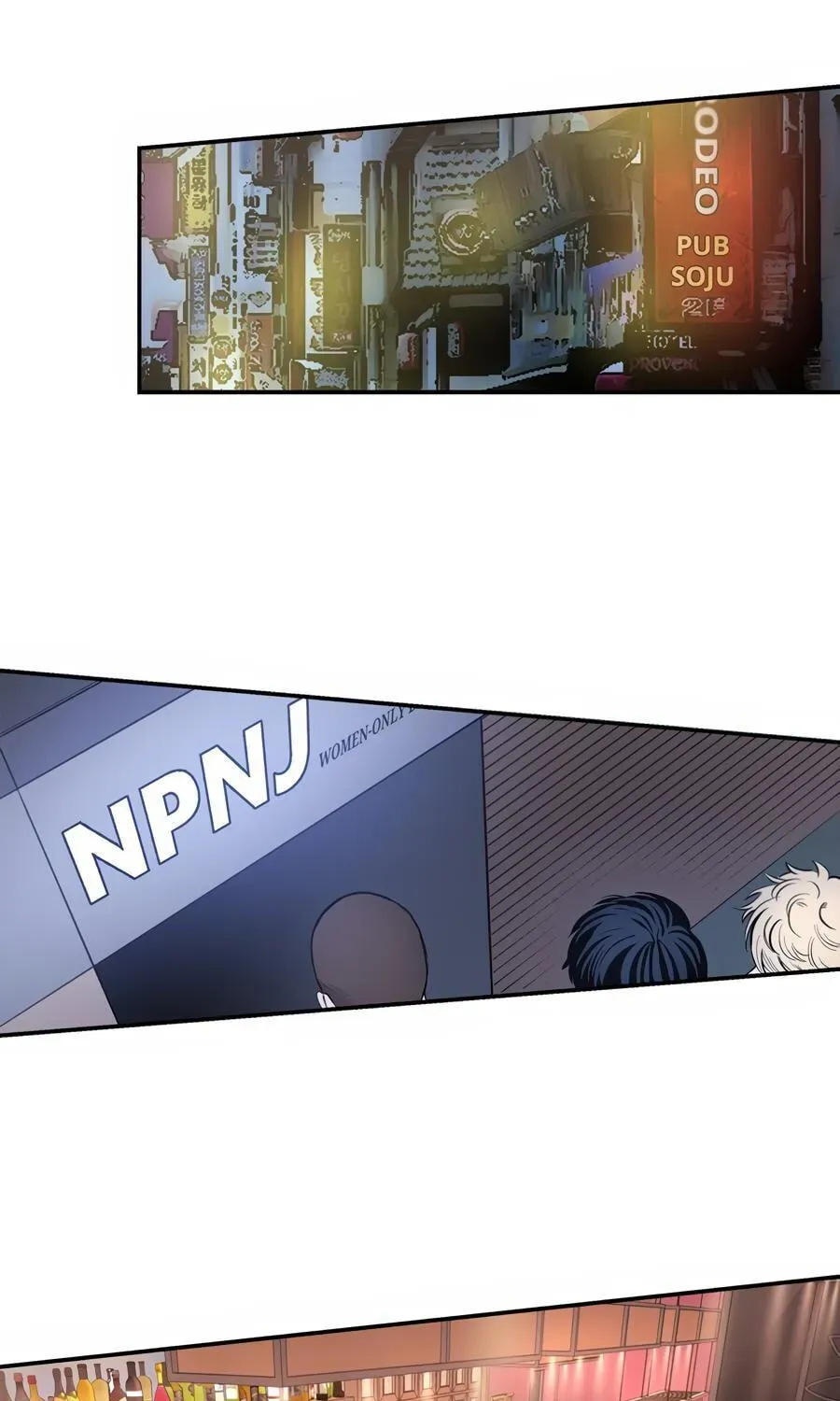 Cheater Meter Chapter 11 page 18 - 