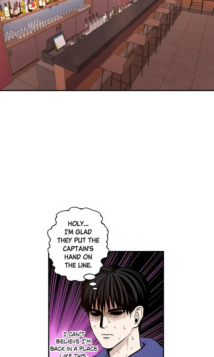 Cheater Meter Chapter 11 page 20 - 