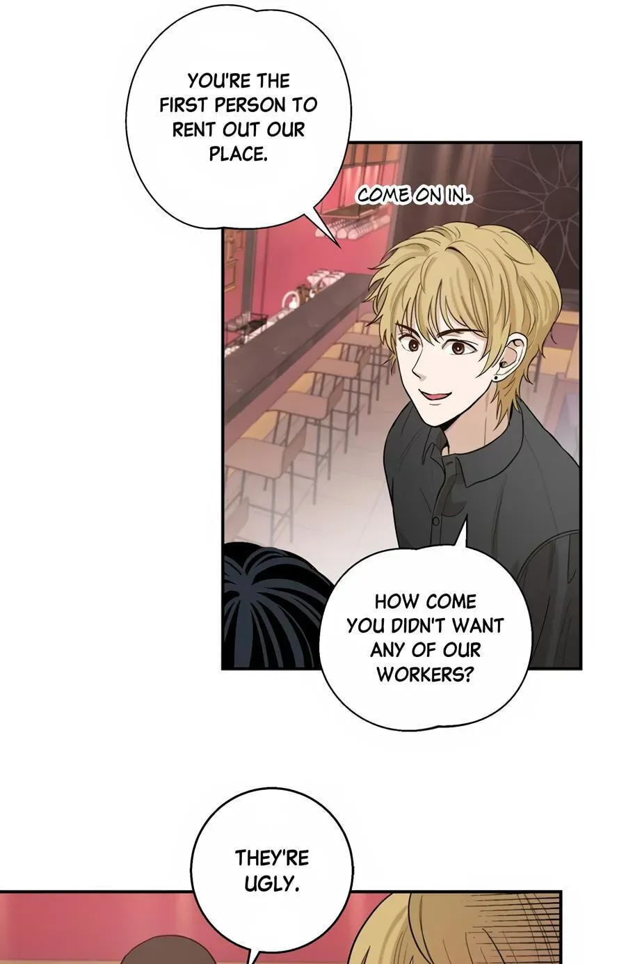 Cheater Meter Chapter 11 page 24 - 