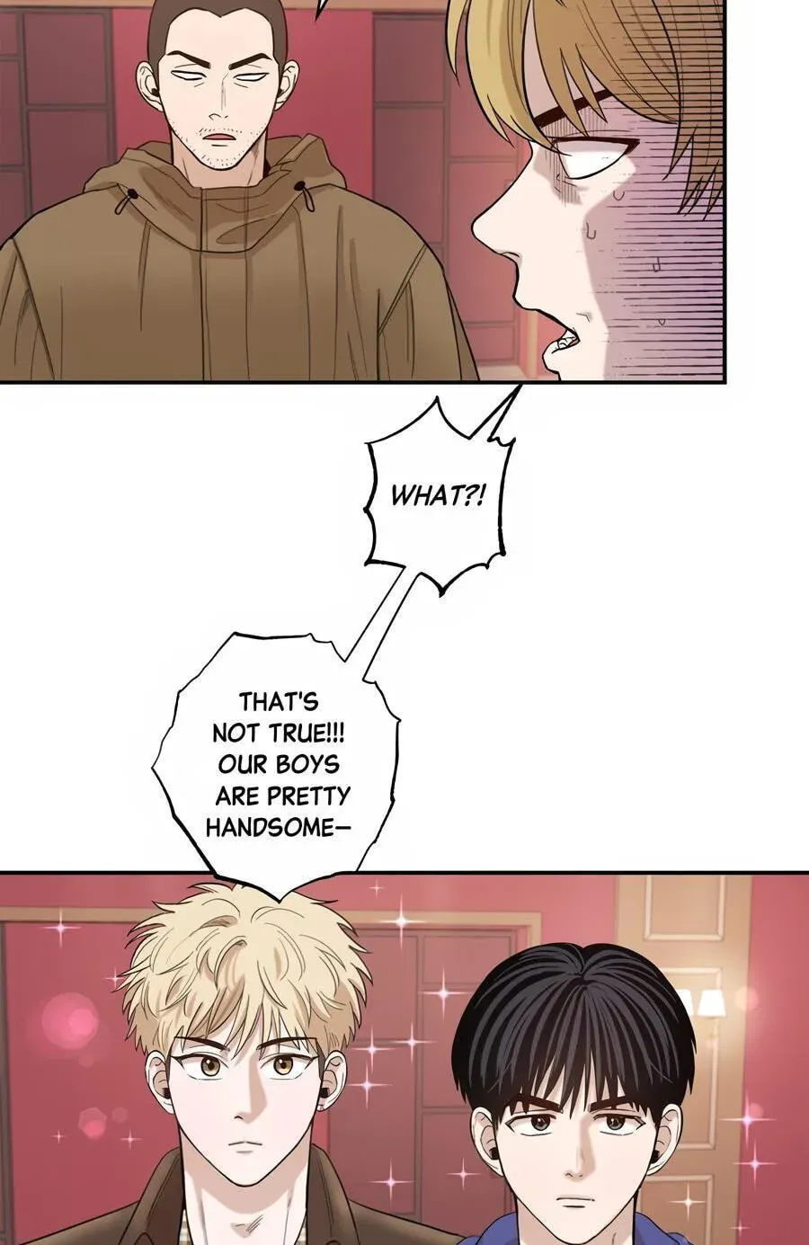Cheater Meter Chapter 11 page 25 - 