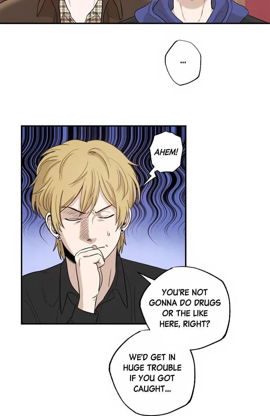 Cheater Meter Chapter 11 page 26 - 