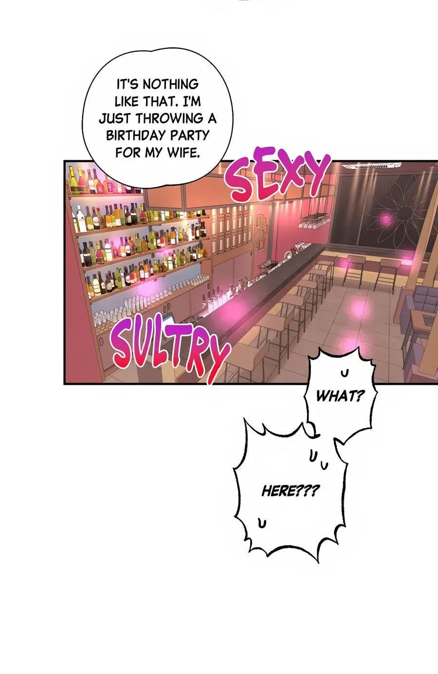 Cheater Meter Chapter 11 page 27 - 