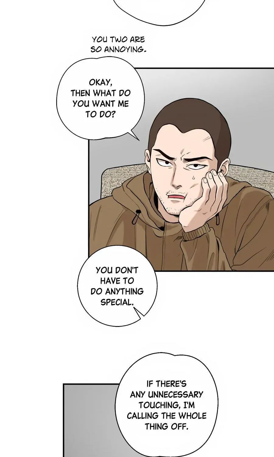Cheater Meter Chapter 11 page 4 - 