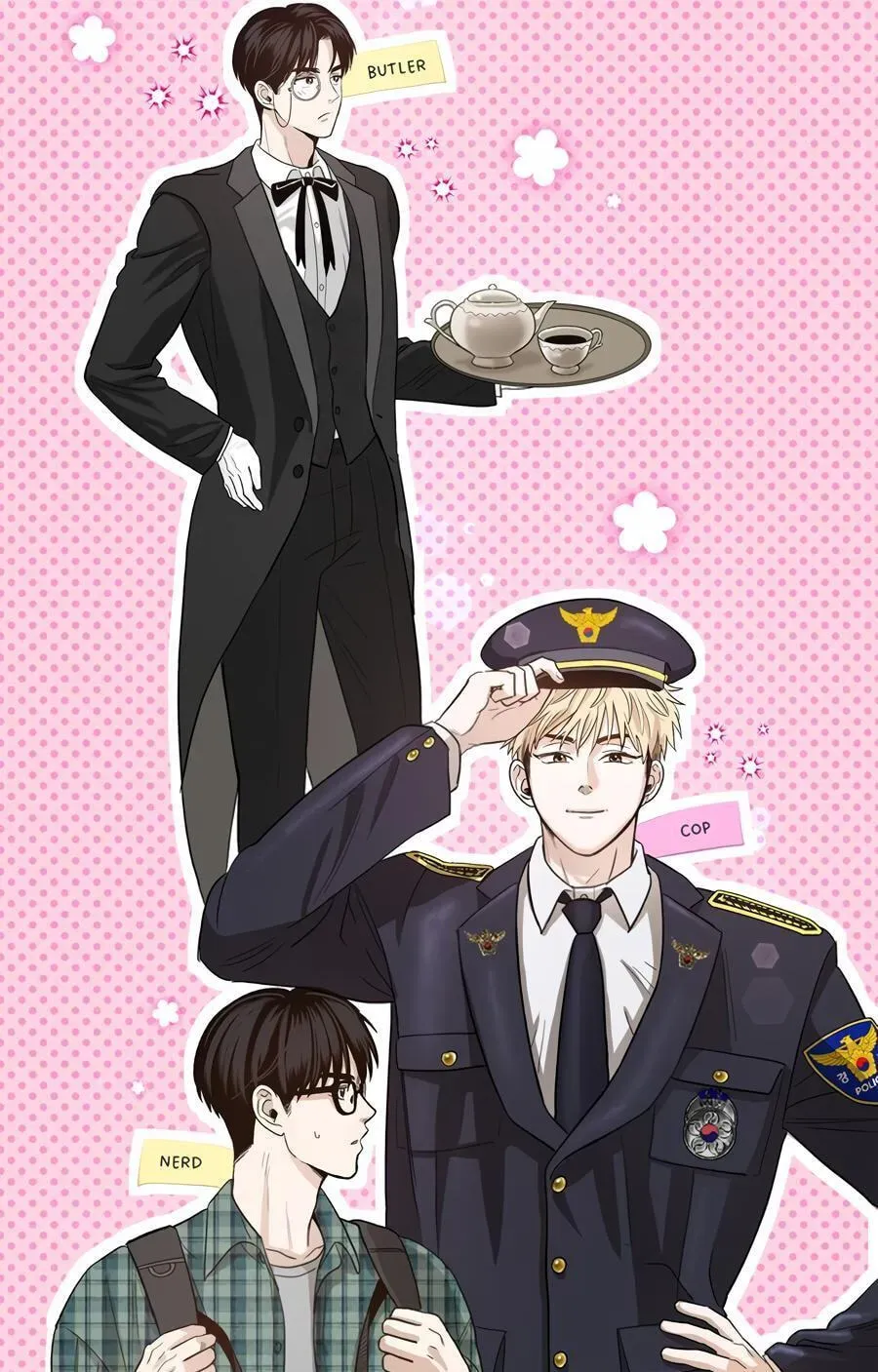 Cheater Meter Chapter 11 page 31 - 