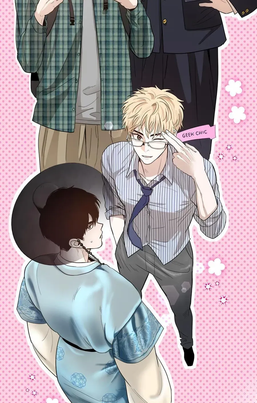Cheater Meter Chapter 11 page 32 - 