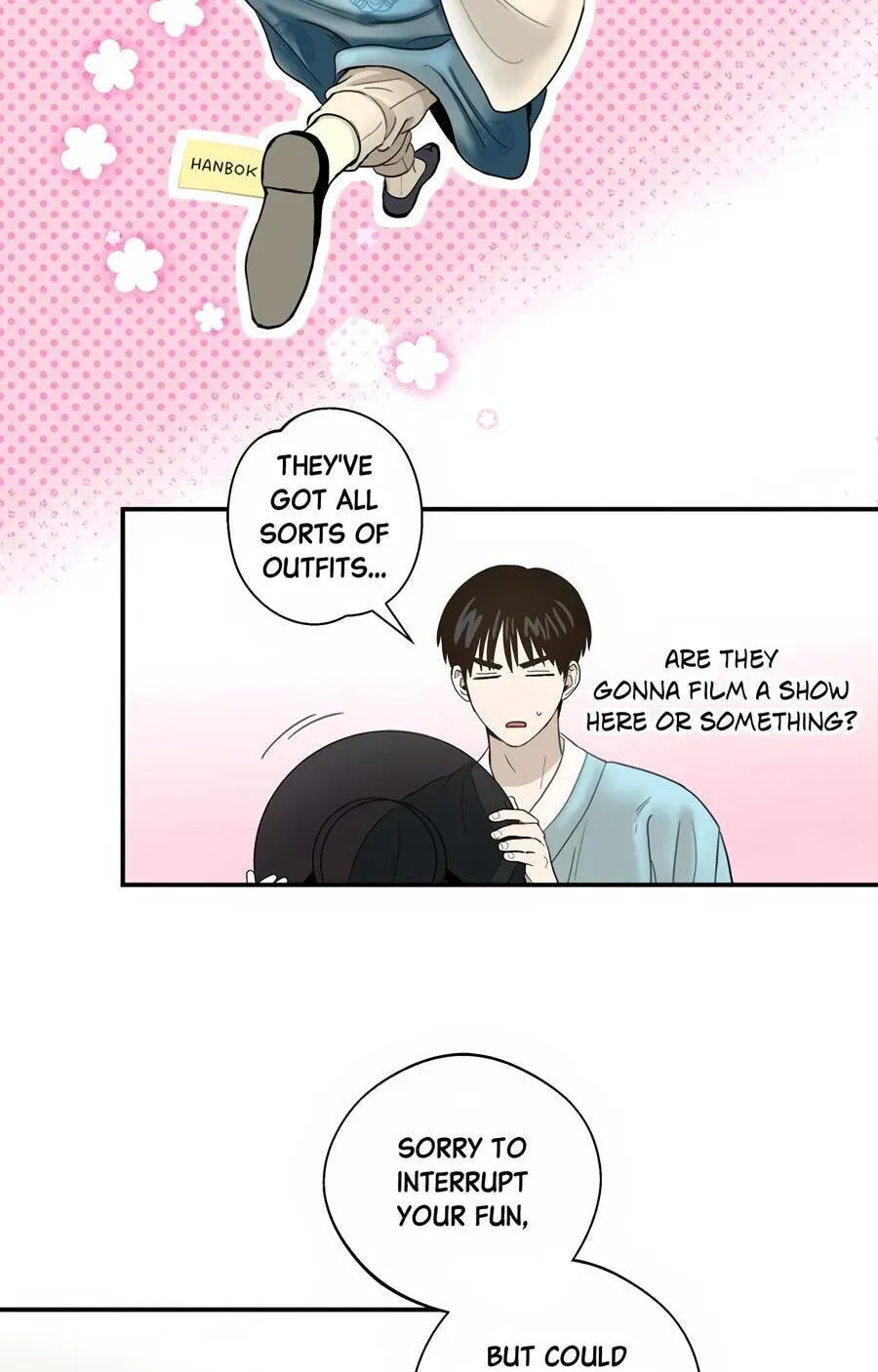 Cheater Meter Chapter 11 page 33 - 