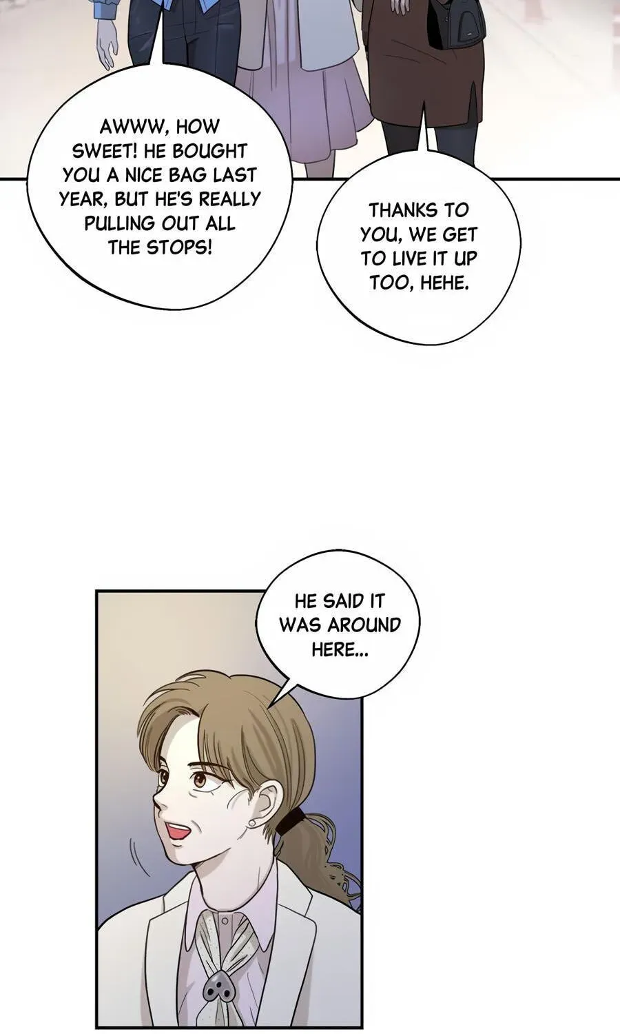 Cheater Meter Chapter 11 page 37 - 