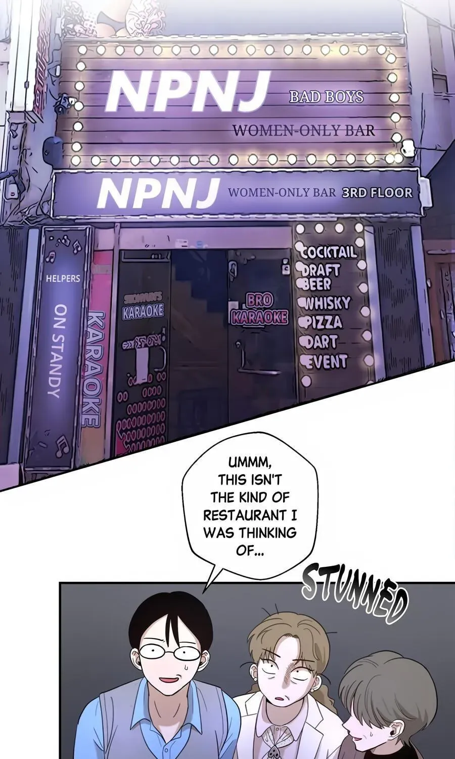 Cheater Meter Chapter 11 page 39 - 