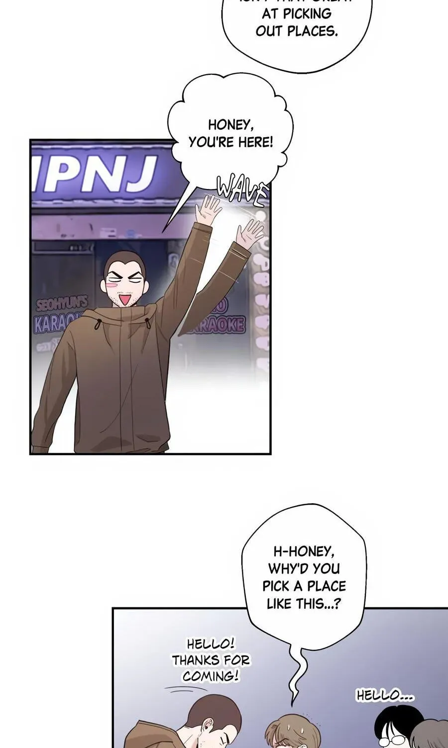 Cheater Meter Chapter 11 page 41 - 