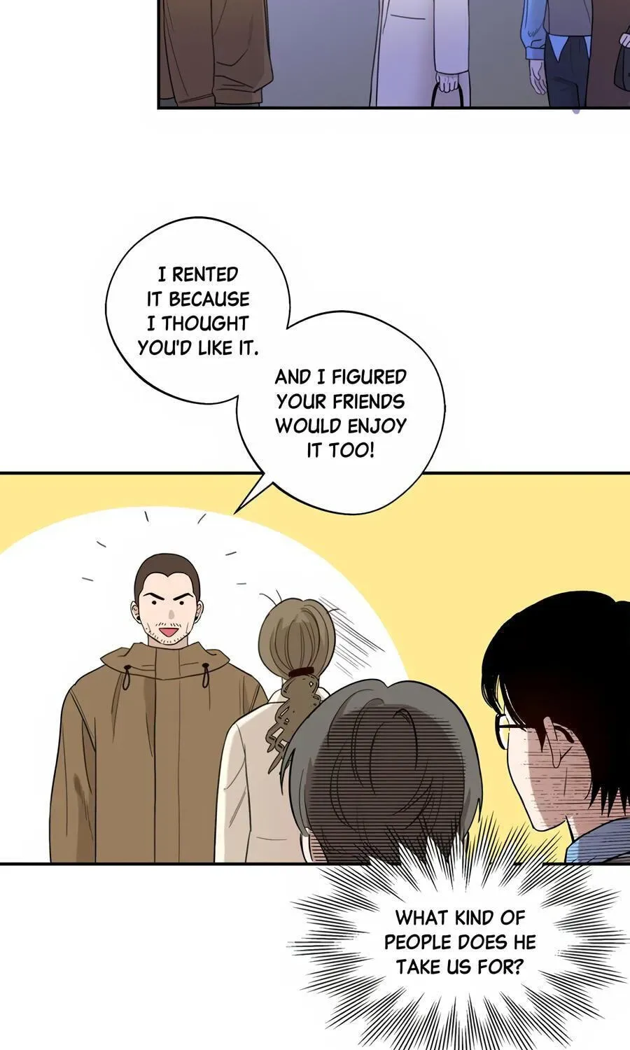 Cheater Meter Chapter 11 page 43 - 