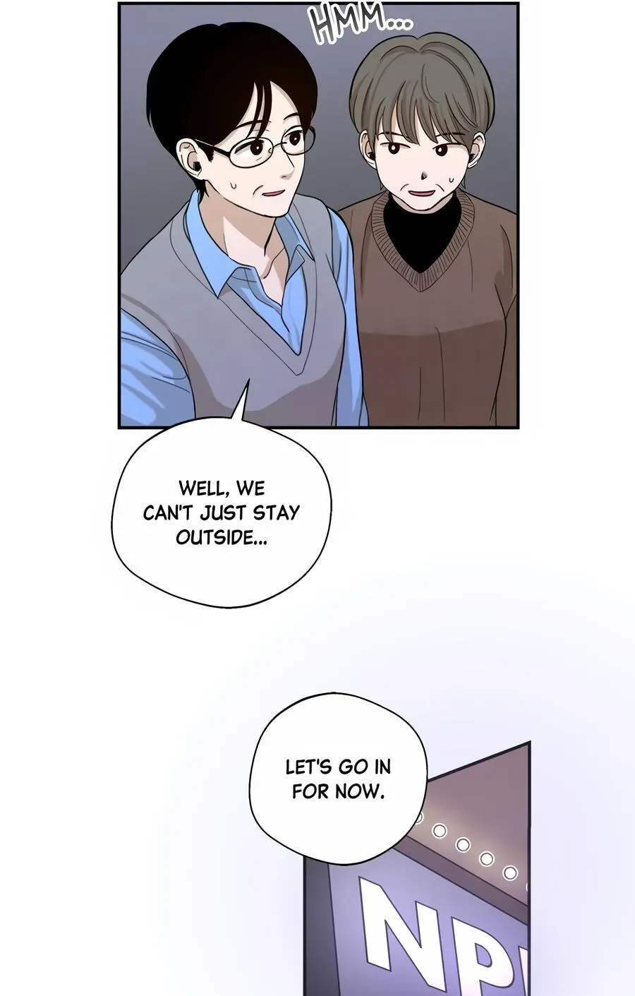 Cheater Meter Chapter 11 page 45 - 