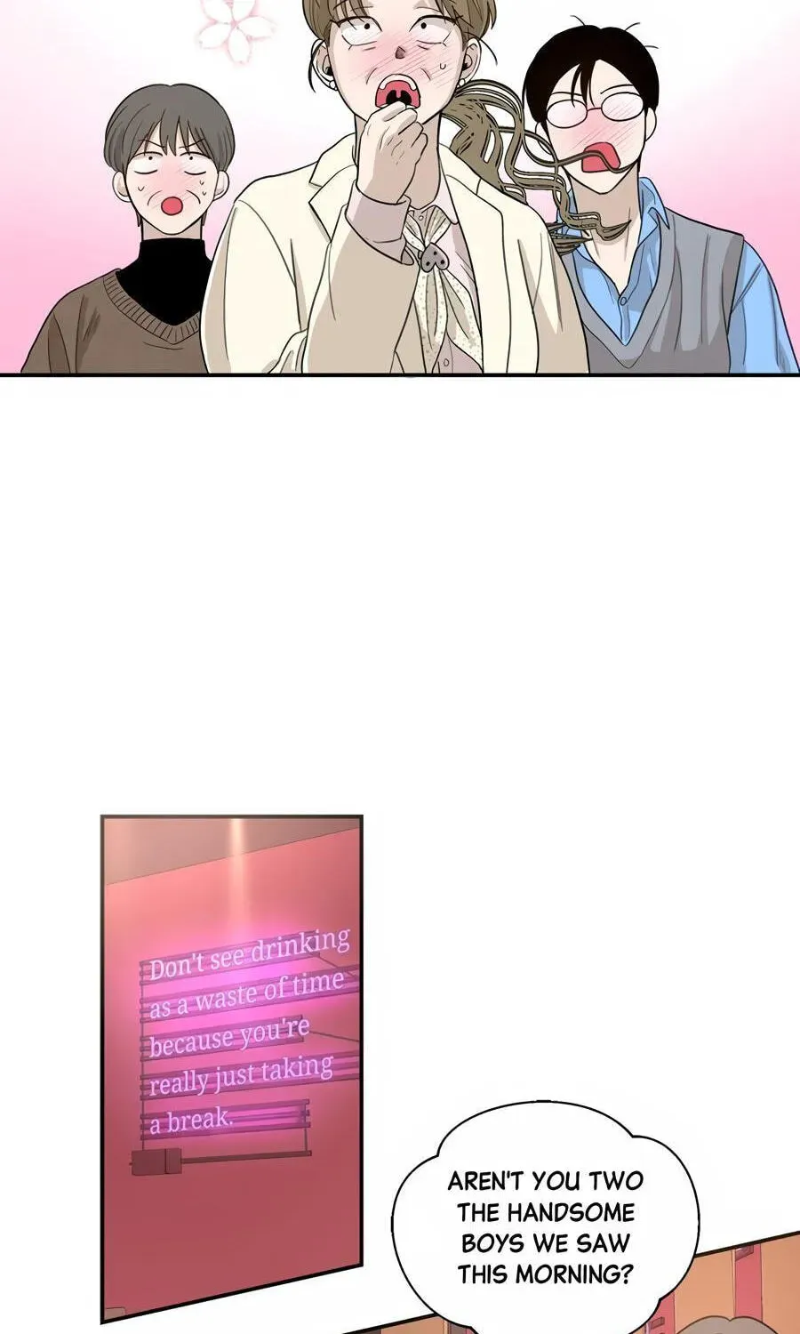 Cheater Meter Chapter 11 page 50 - 
