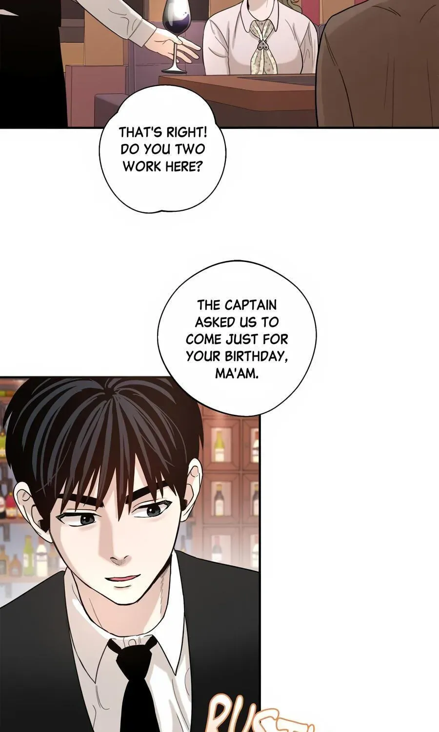 Cheater Meter Chapter 11 page 52 - 