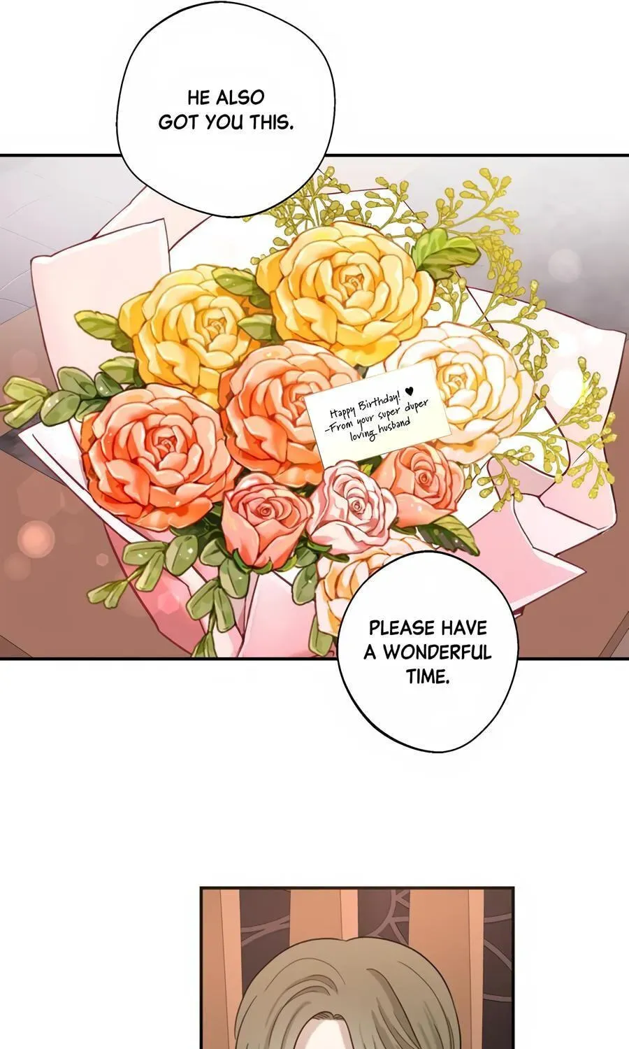 Cheater Meter Chapter 11 page 54 - 