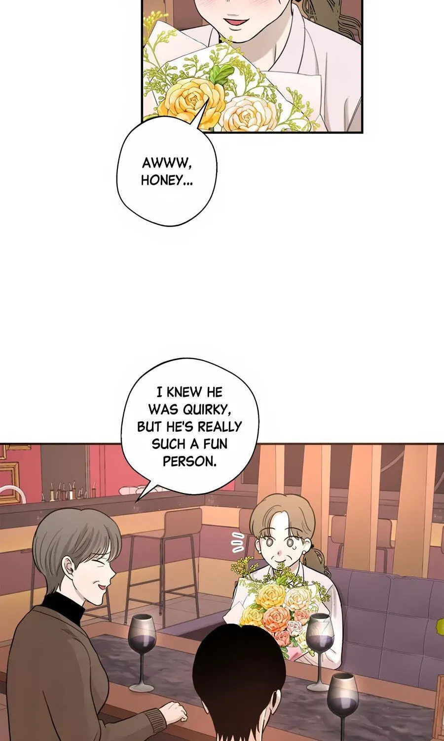Cheater Meter Chapter 11 page 56 - 