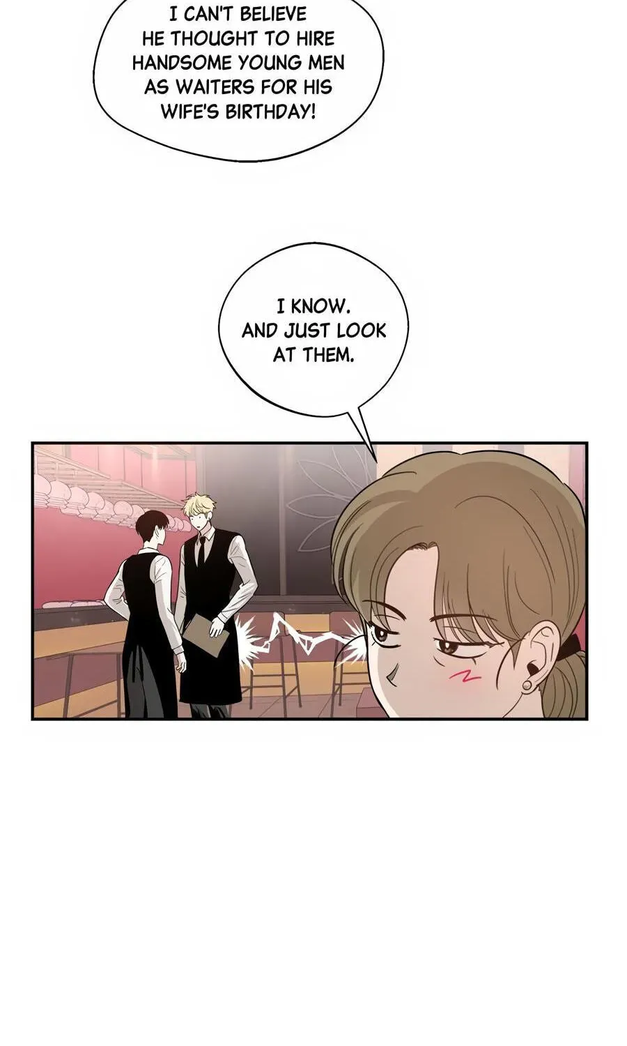 Cheater Meter Chapter 11 page 58 - 