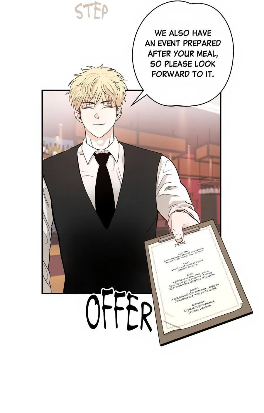 Cheater Meter Chapter 11 page 64 - 