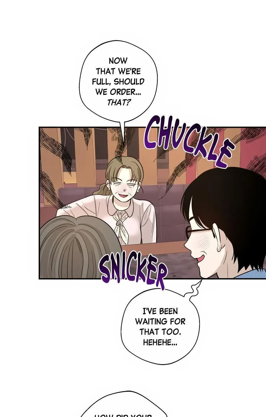 Cheater Meter Chapter 11 page 69 - 