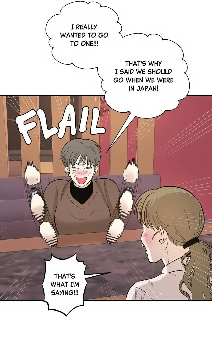 Cheater Meter Chapter 11 page 72 - 