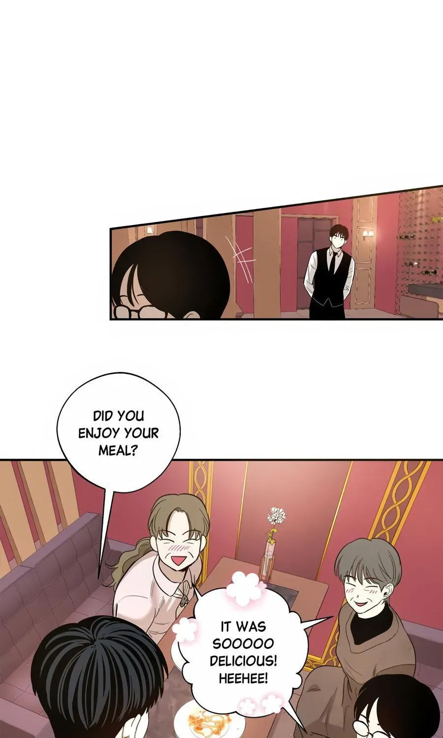 Cheater Meter Chapter 11 page 74 - 