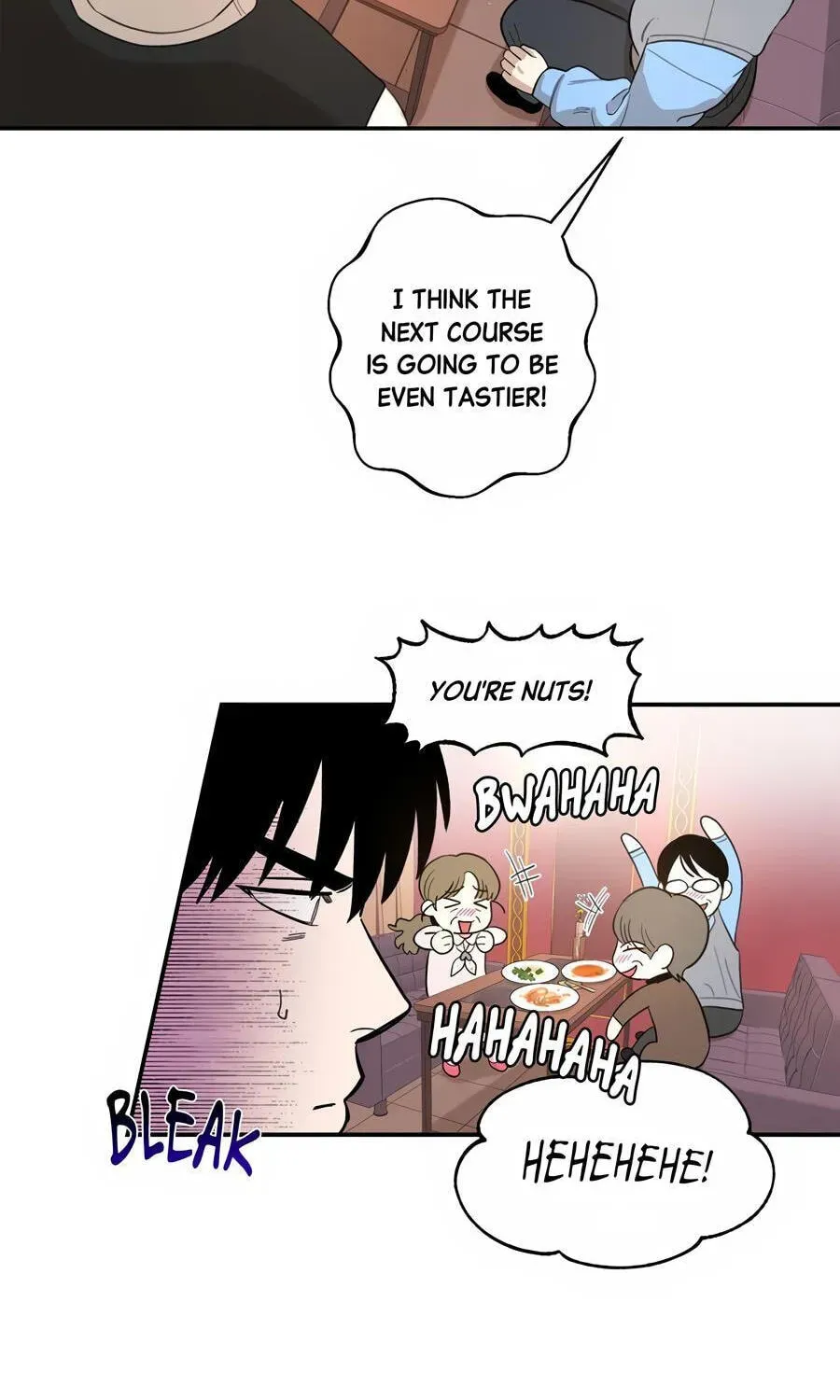 Cheater Meter Chapter 11 page 76 - 