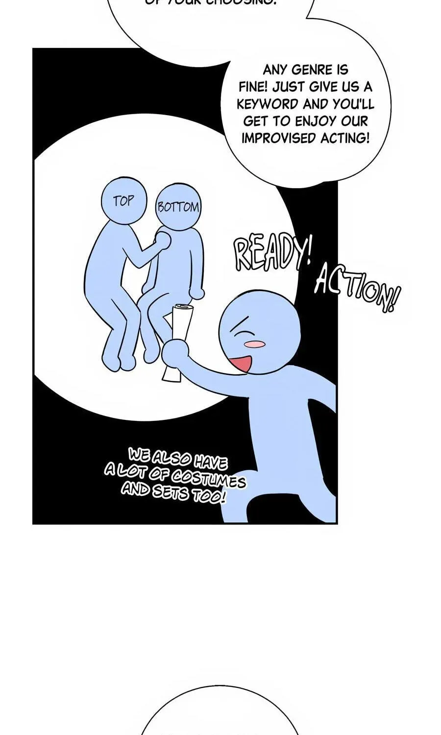 Cheater Meter Chapter 11 page 80 - 