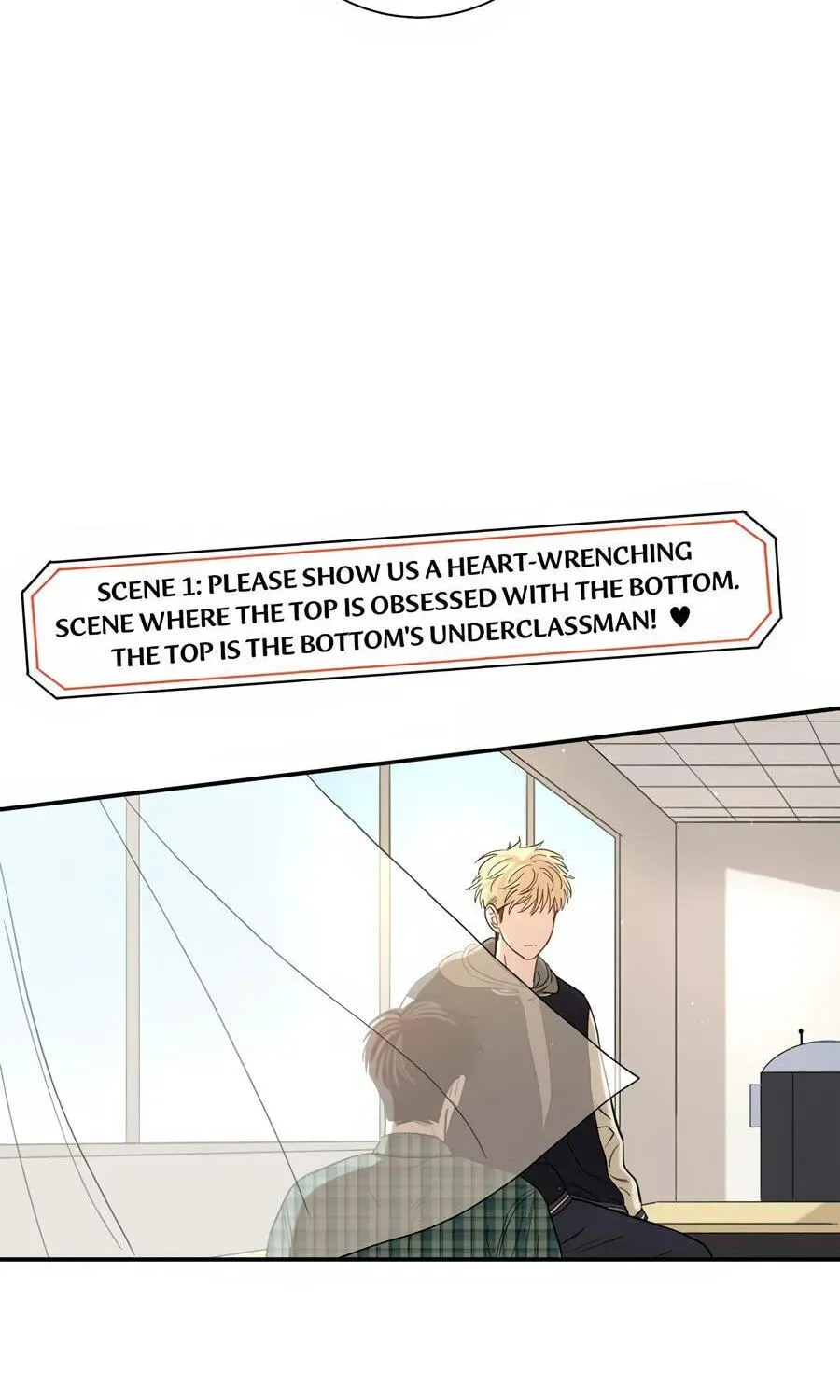 Cheater Meter Chapter 11 page 82 - 