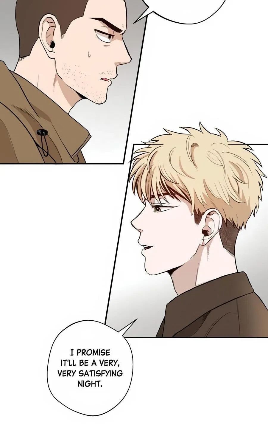 Cheater Meter Chapter 11 page 10 - 