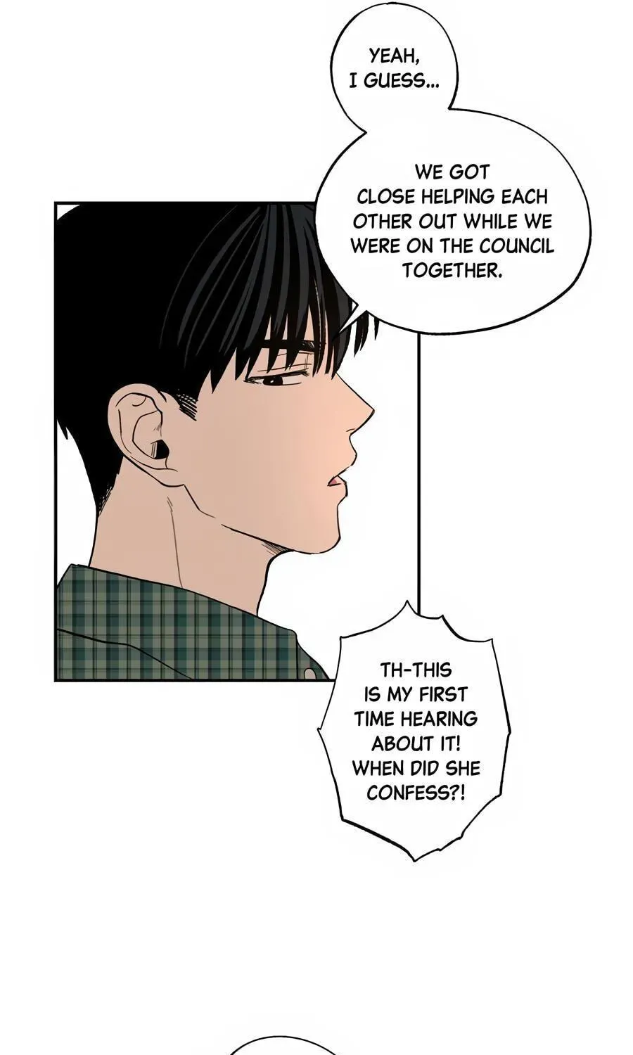 Cheater Meter Chapter 12 page 11 - 