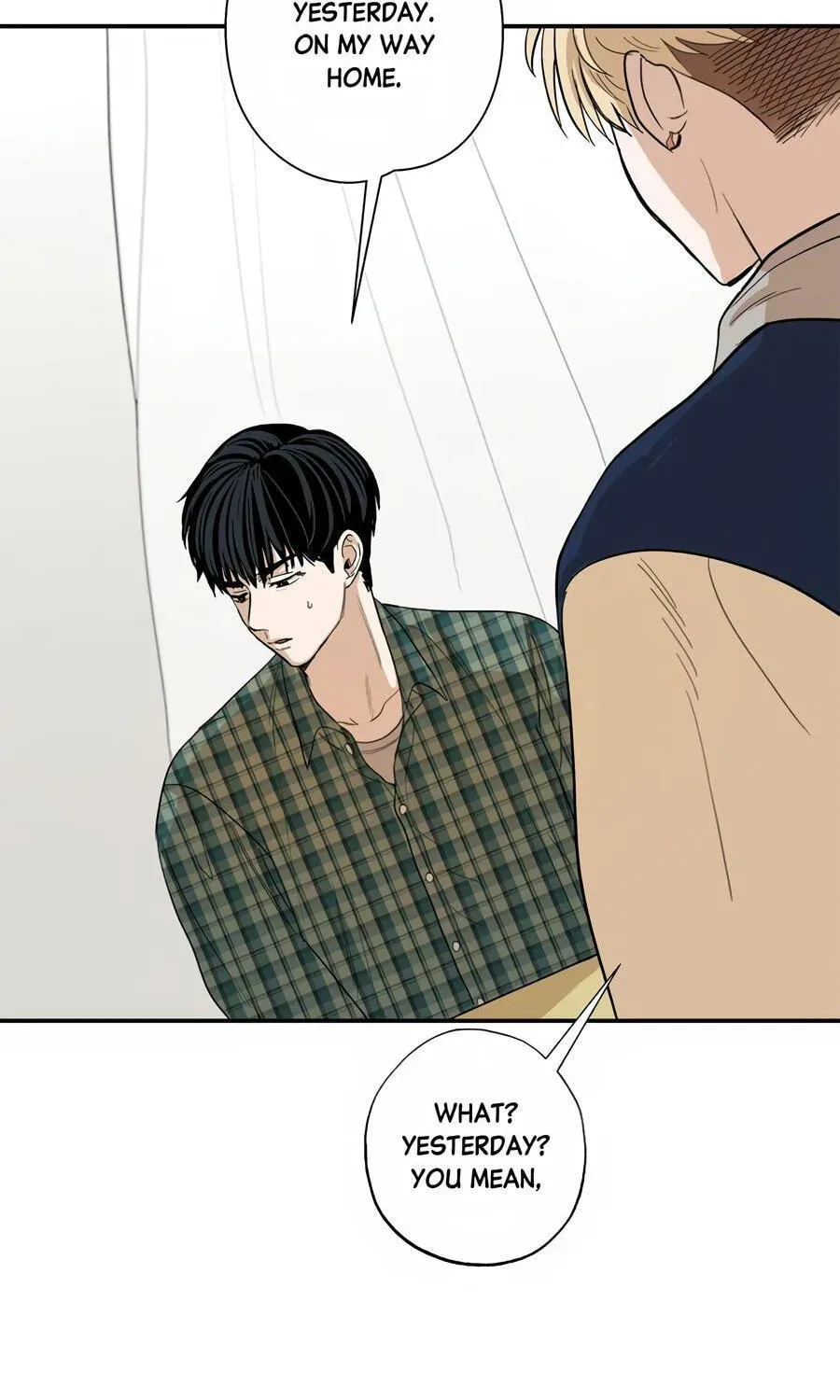 Cheater Meter Chapter 12 page 13 - 
