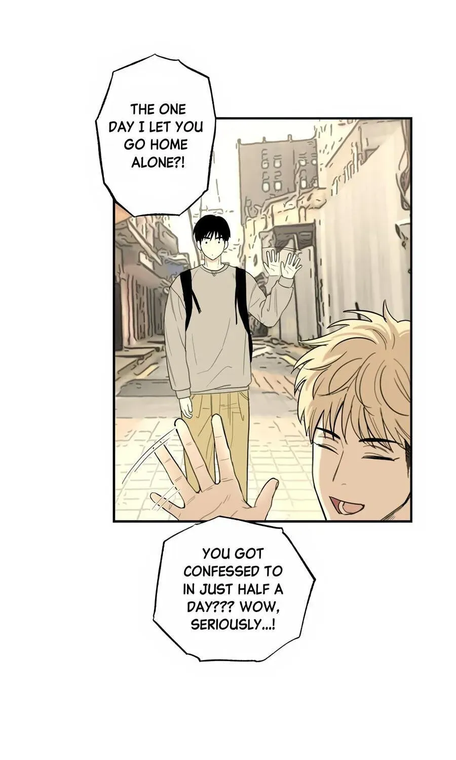 Cheater Meter Chapter 12 page 15 - 