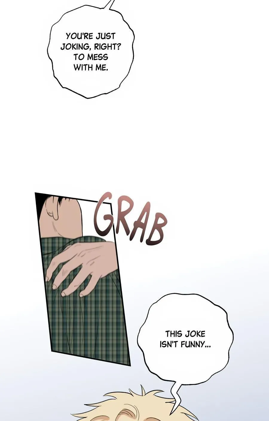 Cheater Meter Chapter 12 page 19 - 