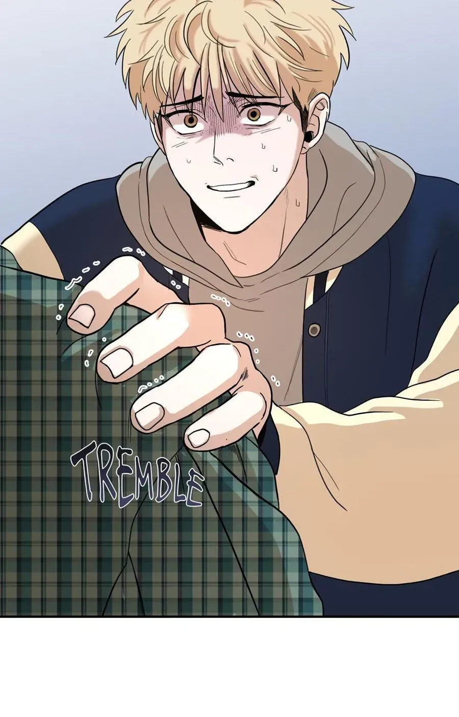 Cheater Meter Chapter 12 page 20 - 
