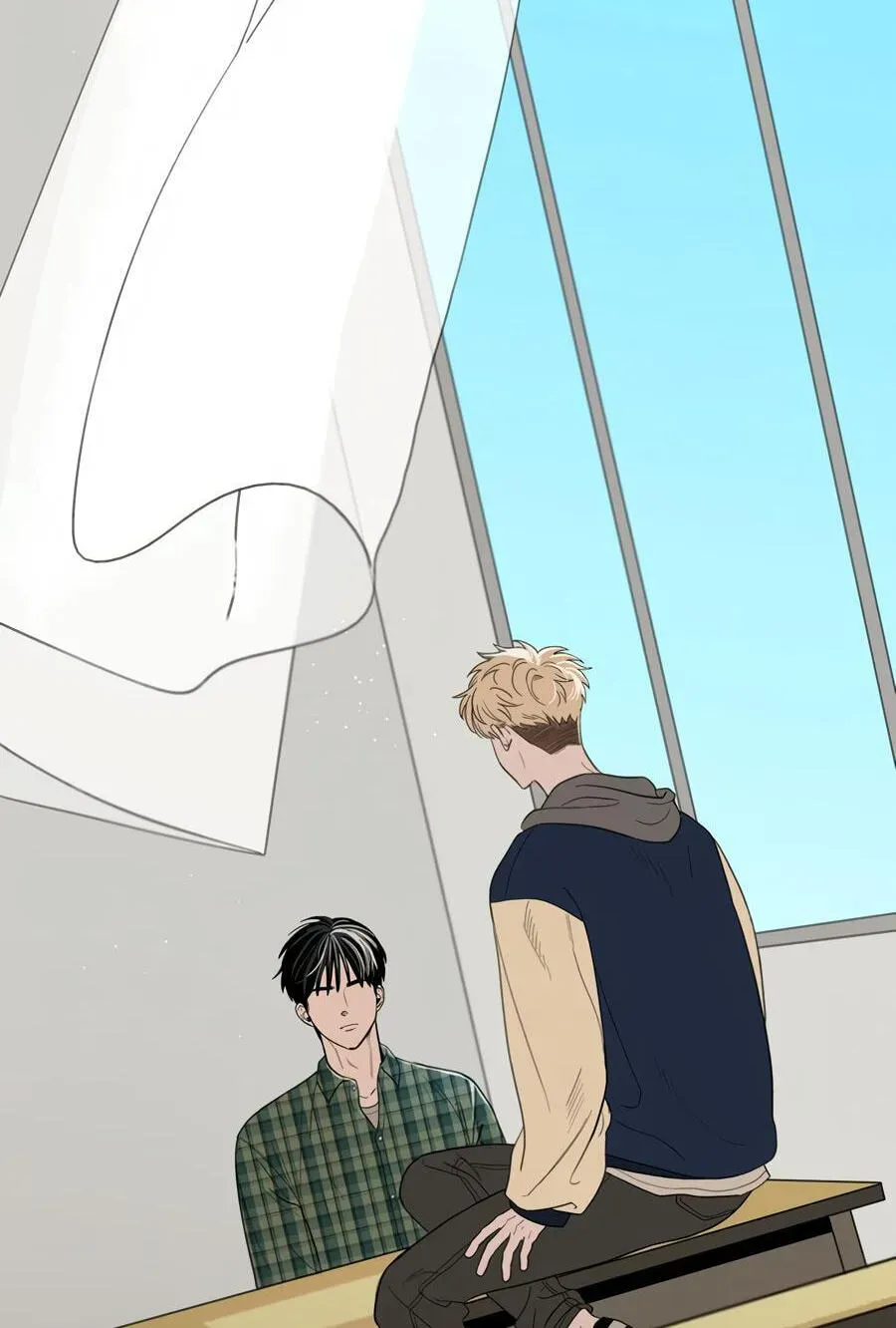 Cheater Meter Chapter 12 page 3 - 