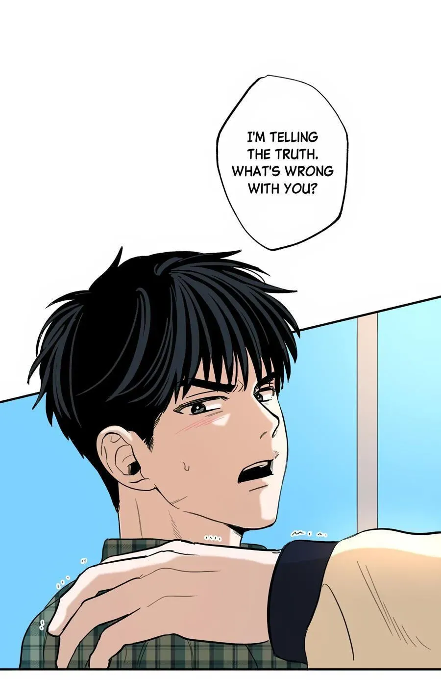 Cheater Meter Chapter 12 page 21 - 