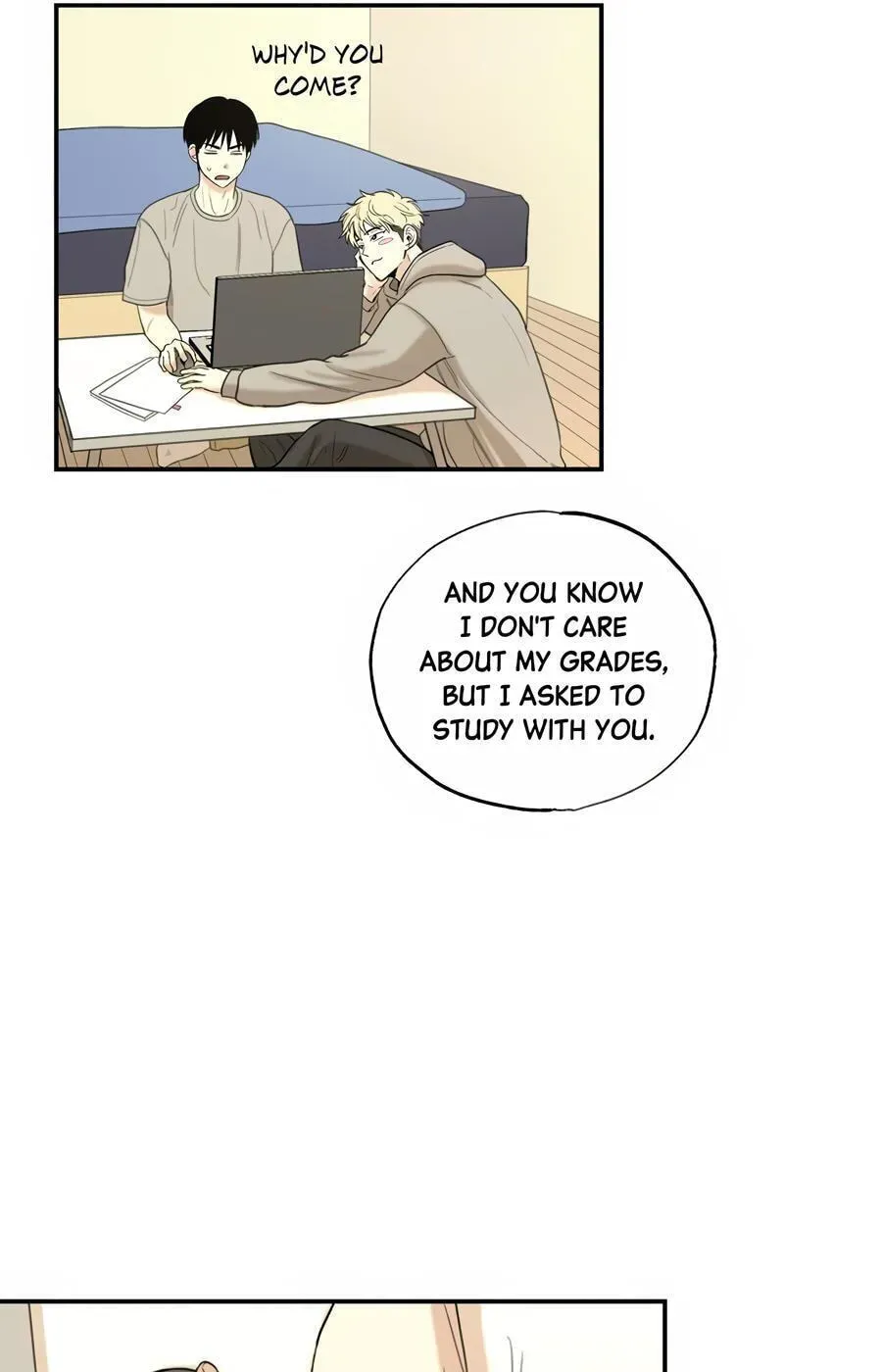 Cheater Meter Chapter 12 page 25 - 