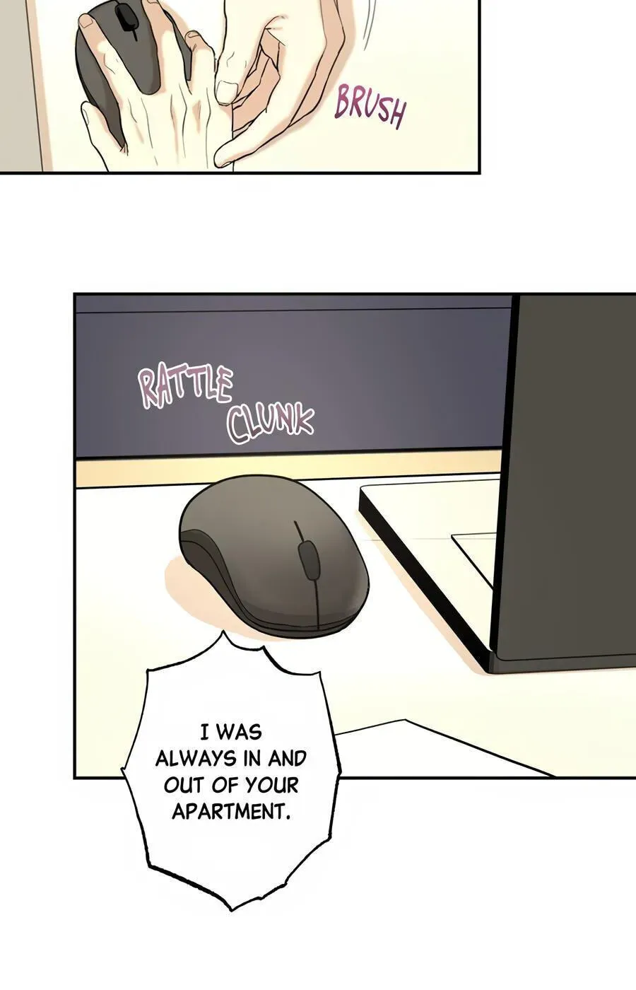 Cheater Meter Chapter 12 page 26 - 