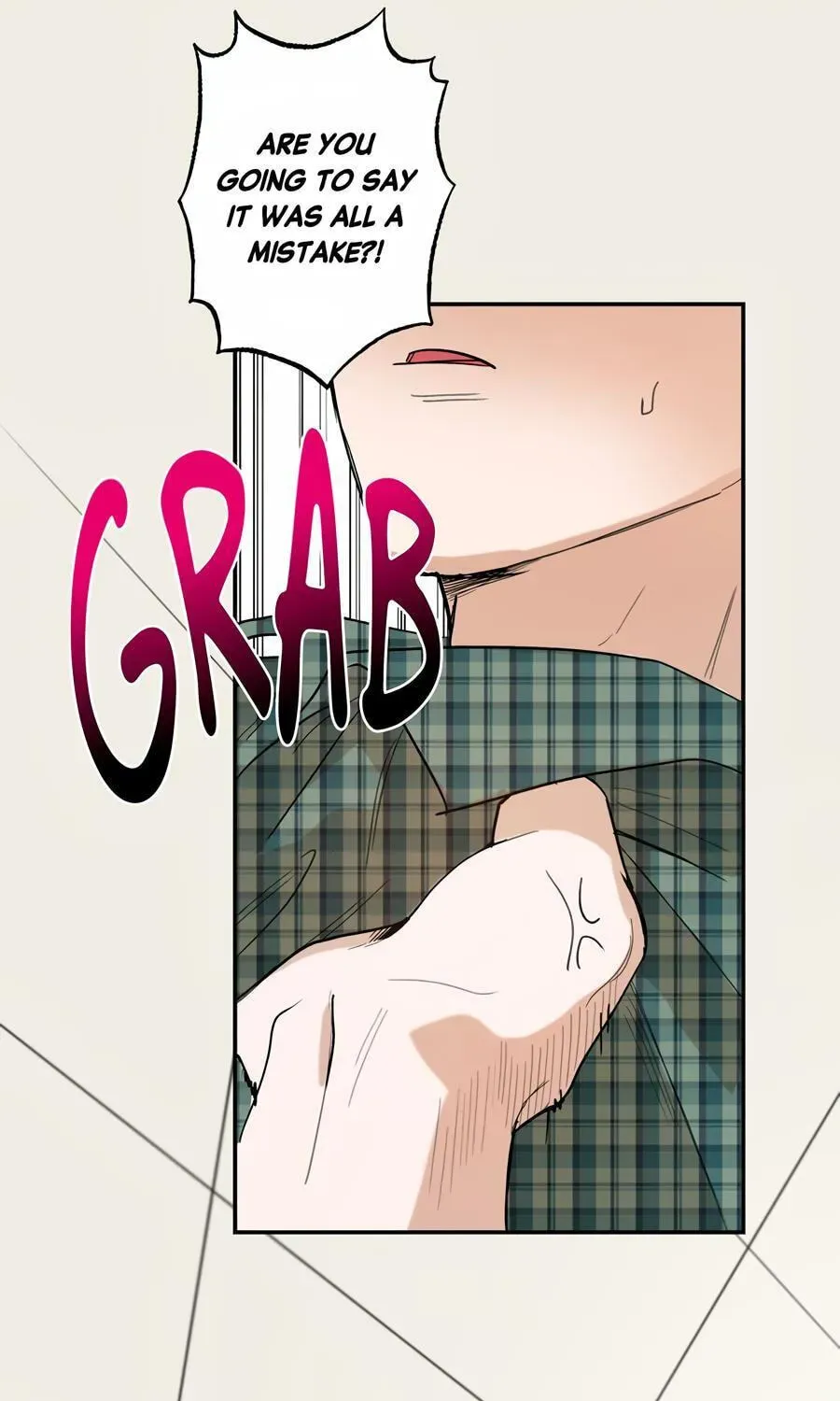 Cheater Meter Chapter 12 page 28 - 