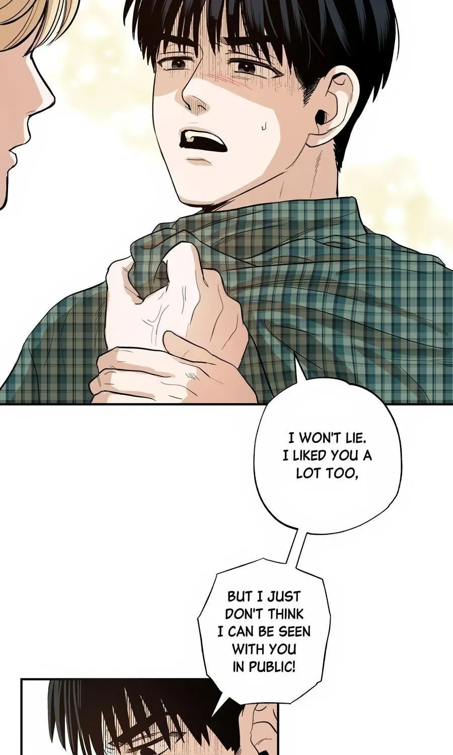 Cheater Meter Chapter 12 page 32 - 