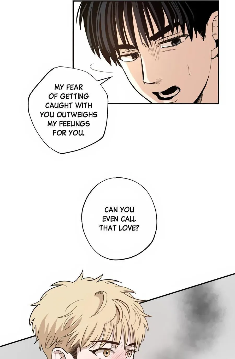 Cheater Meter Chapter 12 page 34 - 