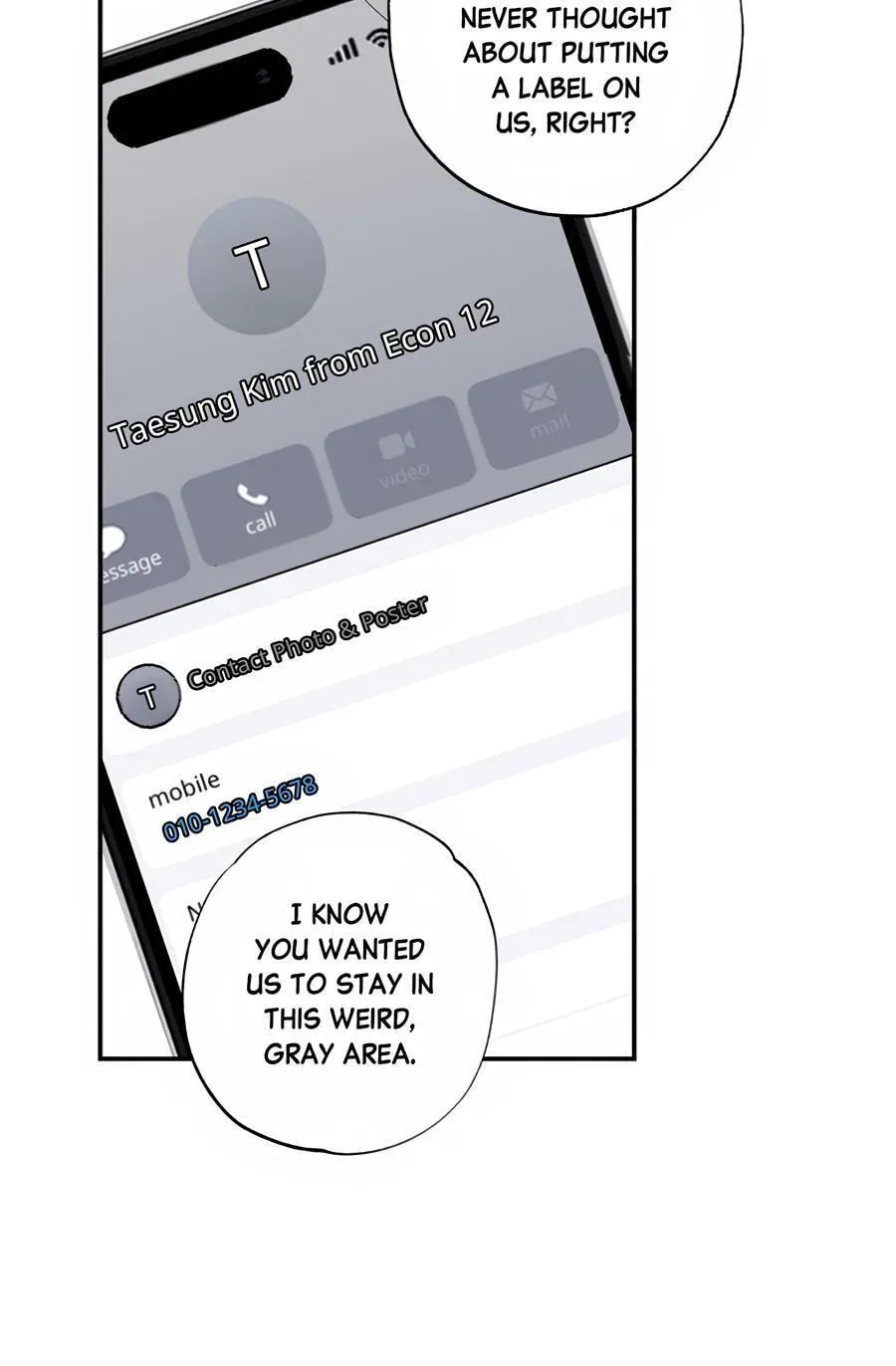 Cheater Meter Chapter 12 page 36 - 