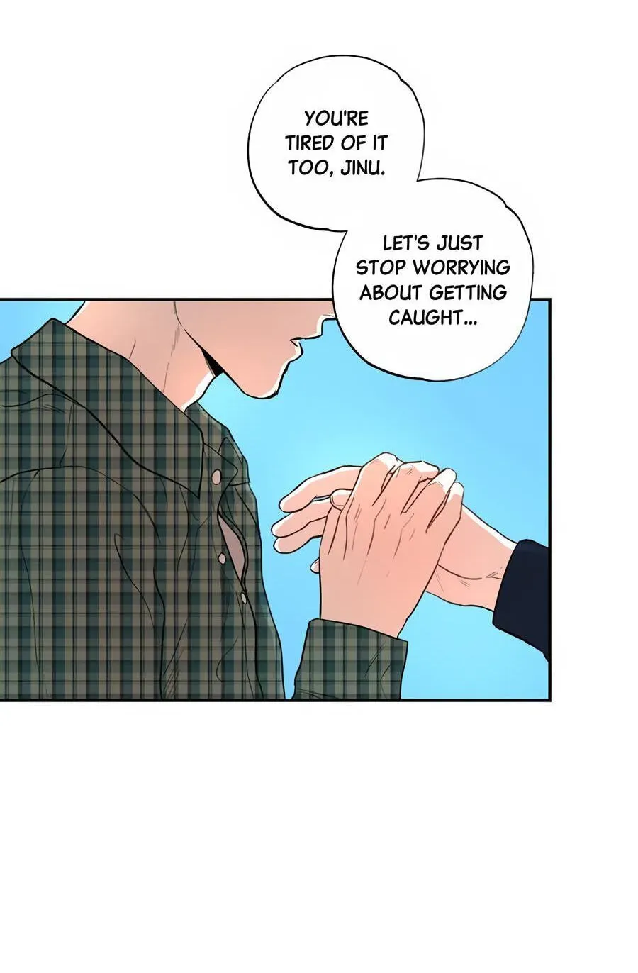 Cheater Meter Chapter 12 page 37 - 